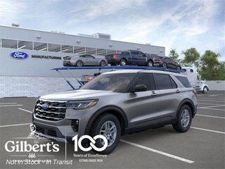 2026 Ford Explorer Active SUV