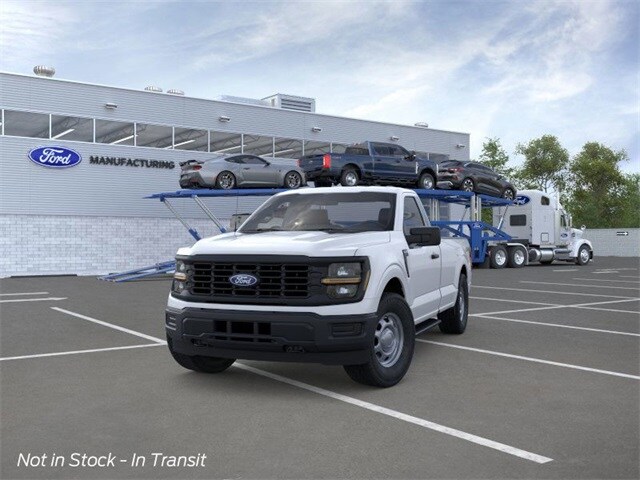 2025 Ford F-150 XL photo 2
