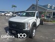 Ford F-550 Chassis