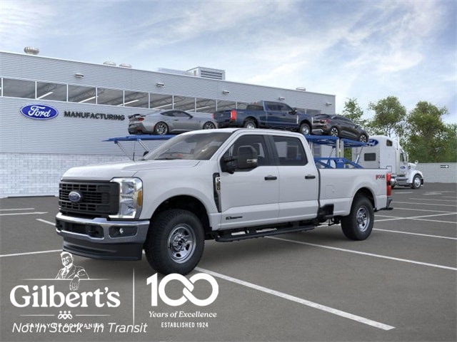 2026 Ford F-350 Super Duty XL's photo