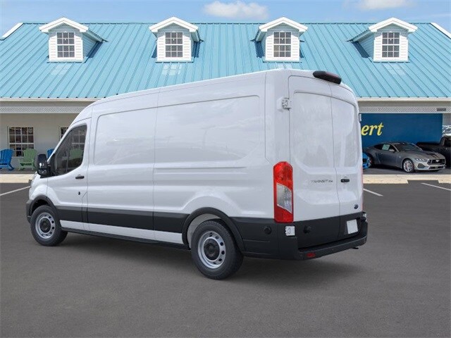 2025 Ford Transit photo 2
