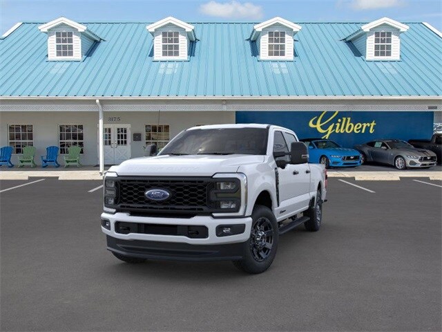 2025 Ford F-250 XL photo 2