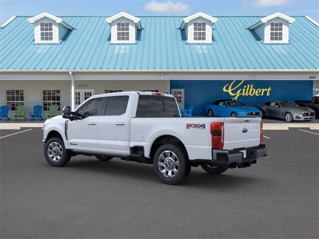 2025 Ford F-350 Lariat photo 4