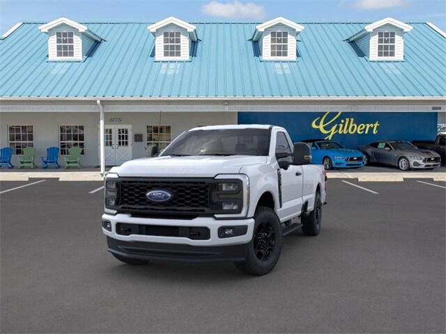 2025 Ford F-350 XL photo 2
