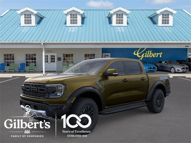 2025 Ford Ranger Raptor's photo