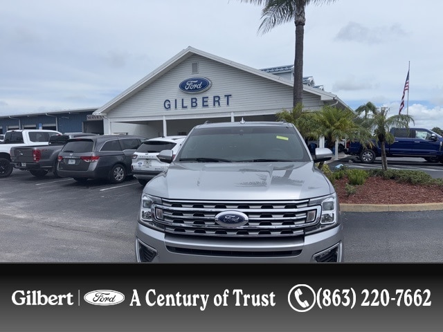 2021 Ford Expedition Limited's photo