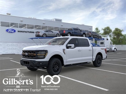 2025 Ford F-150 Tremor Truck SuperCrew Cab