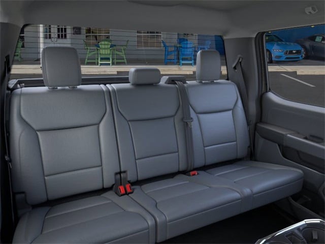2025 Ford F-150 Lightning Flash photo 11