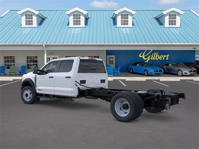 2026 Ford F-550 XL photo 4