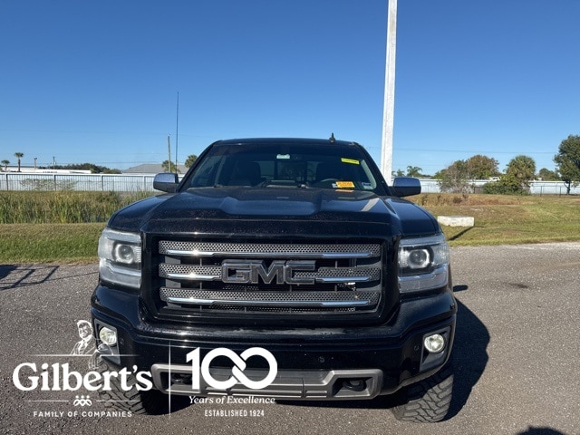 2015 GMC Sierra 1500 SLT's photo