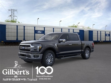 2025 Ford F-150 Lariat Truck SuperCrew Cab