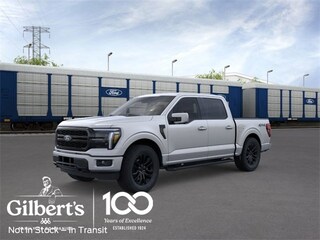2025 Ford F-150 Lariat Truck SuperCrew Cab