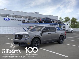 2026 Ford Maverick XLT Truck SuperCrew