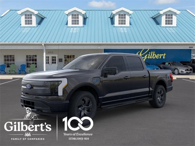 2025 Ford F-150 Lightning Flash's photo