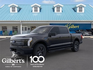 2025 Ford F-150 Lightning Flash TRUCK
