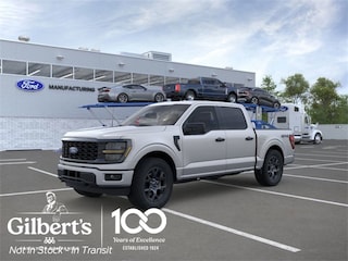 2026 Ford F-150 STX Truck SuperCrew Cab