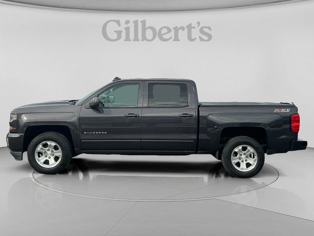 Used 2016 Chevrolet Silverado 1500 LT with VIN 3GCUKREC7GG320845 for sale in Okeechobee, FL