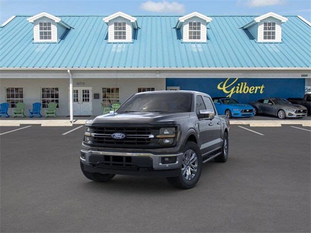2025 Ford F-150 XLT photo 2