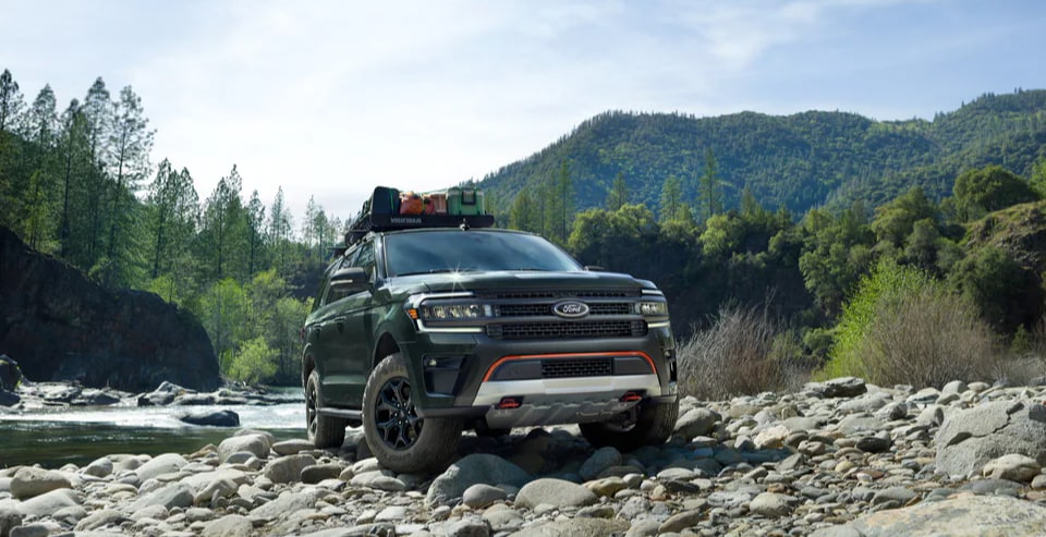 Ford Expedition for sale in Okeechobee at Gilbert Ford