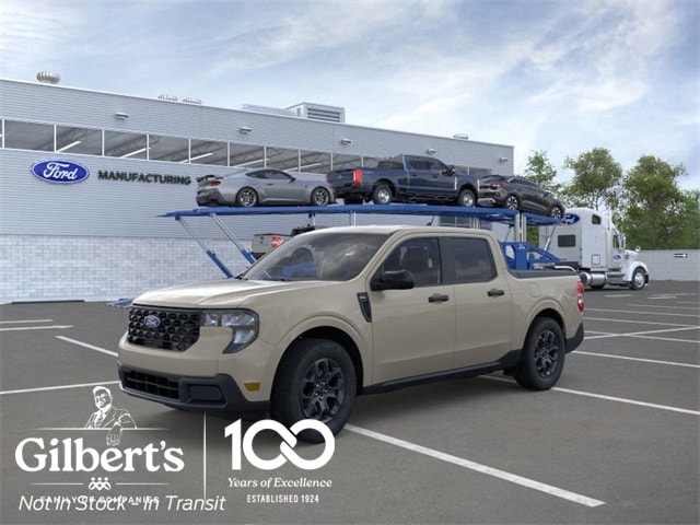 2025 Ford Maverick XLT's photo