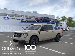 2025 Ford Maverick XLT Truck SuperCrew