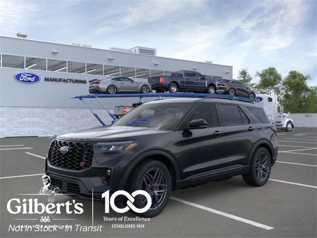 2026 Ford Explorer ST's photo