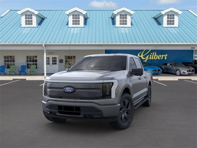 2025 Ford F-150 Lightning Flash photo 2