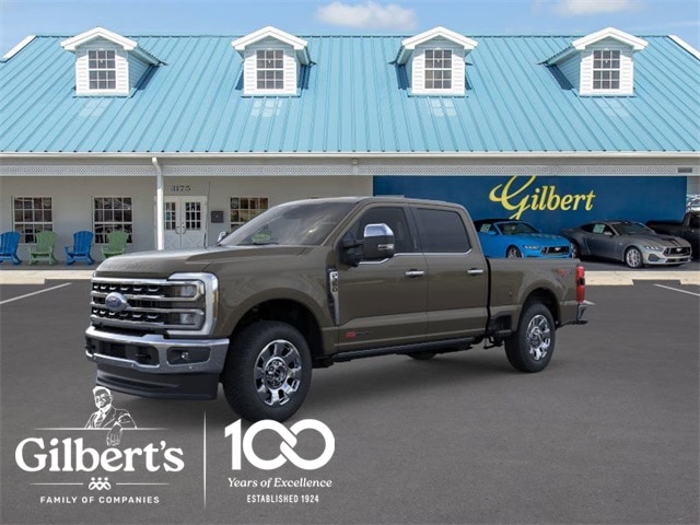 2026 Ford F-350 Super Duty Lariat's photo