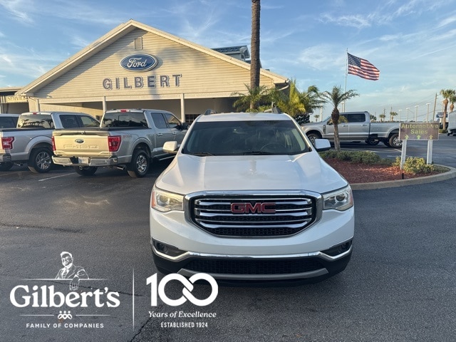 2018 GMC Acadia SLT-1