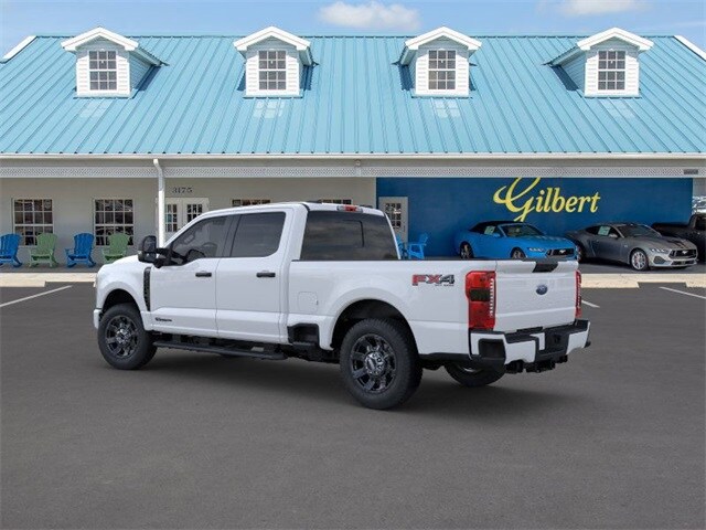 2025 Ford F-250 XL photo 4
