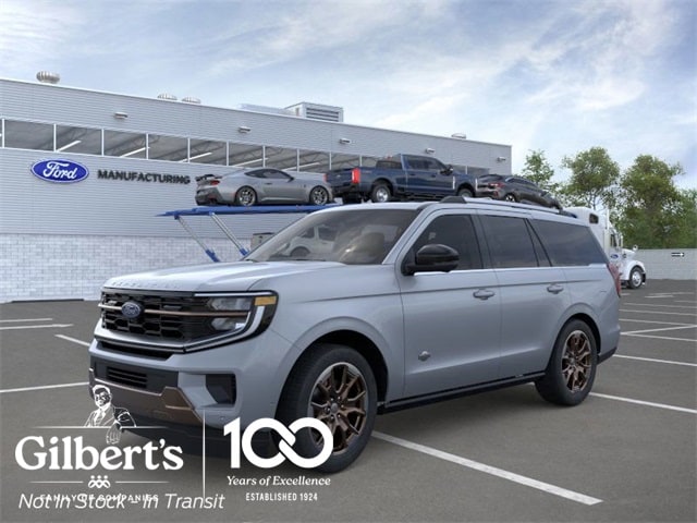 2025 Ford Expedition King Ranch's photo