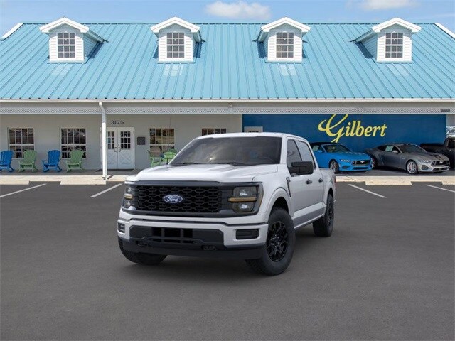 2025 Ford F-150 STX photo 2