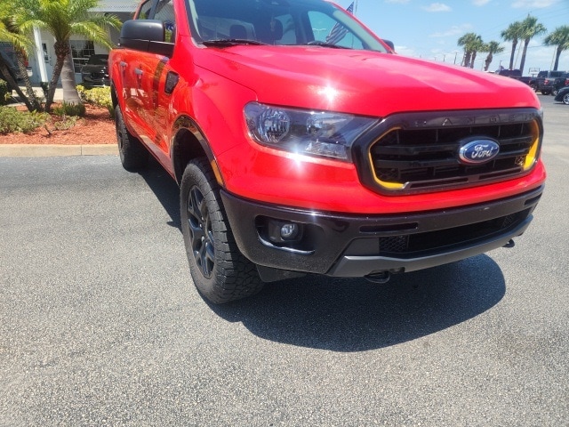 Used 2022 Ford Ranger XLT with VIN 1FTER4EH2NLD07368 for sale in Okeechobee, FL