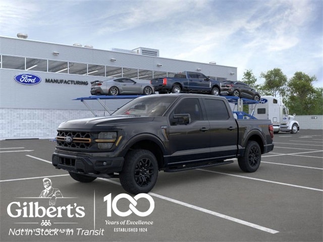 2025 Ford F-150 Tremor's photo