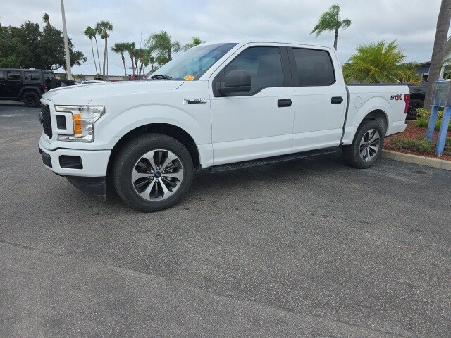2019 Ford F-150 XL photo 4