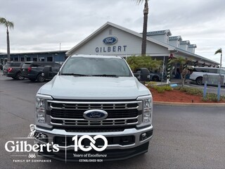 2026 Ford F-350 Chassis XL Truck Crew Cab