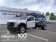  Ford F-450 Chassis