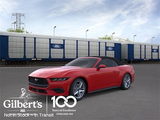 2025 Ford Mustang Ecoboost Premium Convertible