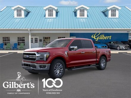 2025 Ford F-150 Lariat Truck SuperCrew Cab