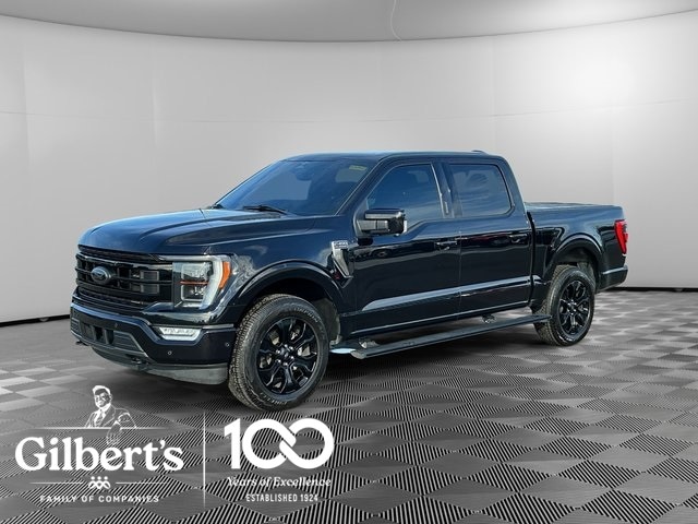 2023 Ford F-150 Platinum's photo