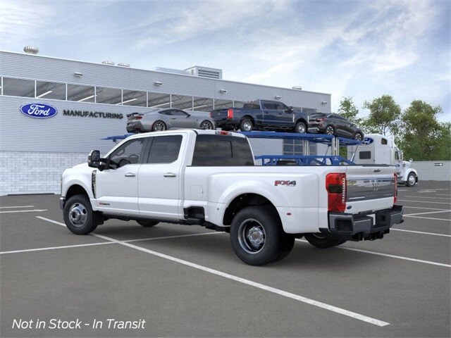 2026 Ford F-350 King Ranch photo 4
