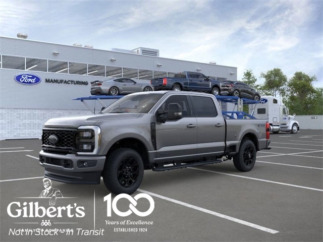 2026 Ford F-350 Super Duty XLT's photo