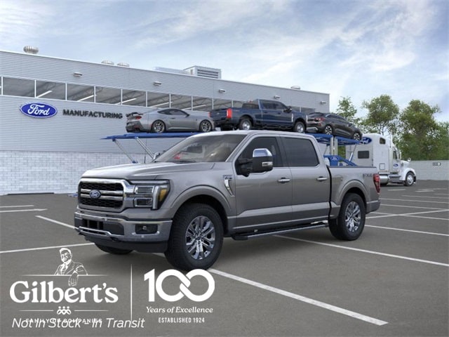 2025 Ford F-150 Lariat's photo