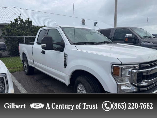 2020 Ford F-250 Super Duty XLT