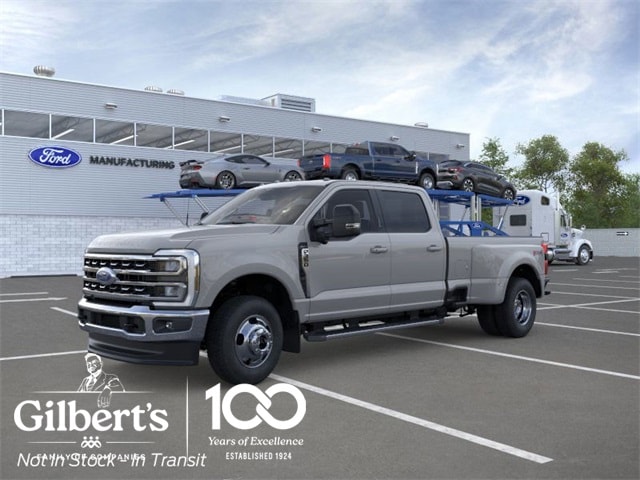 2026 Ford F-350 Super Duty Lariat's photo