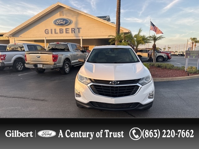 2021 Chevrolet Equinox LS's photo