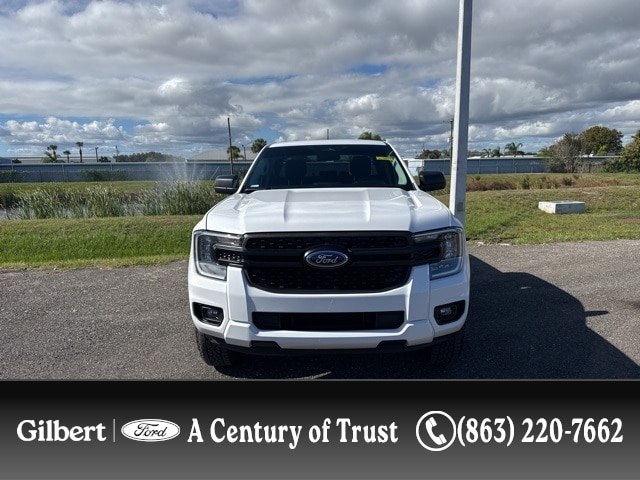 2025 Ford Ranger XL's photo