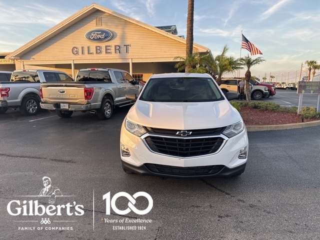 2021 Chevrolet Equinox LS