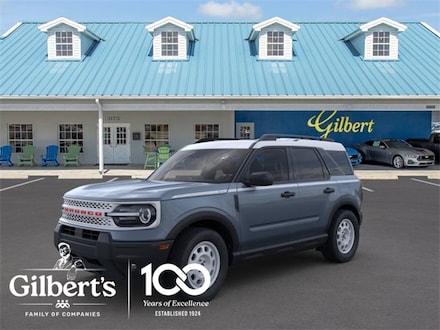 2025 Ford Bronco Sport Heritage SUV