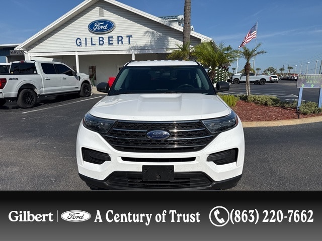 2022 Ford Explorer XLT's photo